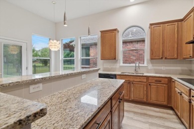 Located in the established 55+ community of Heritage Ranch on Heritage Ranch Golf and Country Club in Texas - for sale on GolfHomes.com, golf home, golf lot