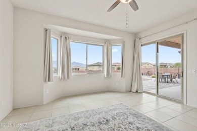 Panoramic Views of the Santa Rita Mountains!  Enjoy the views on Quail Creek Country Club  in Arizona - for sale on GolfHomes.com, golf home, golf lot