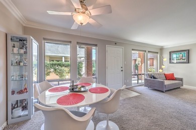 Located within the guard-gated Las Vegas Country Club Estates on Las Vegas Country Club in Nevada - for sale on GolfHomes.com, golf home, golf lot