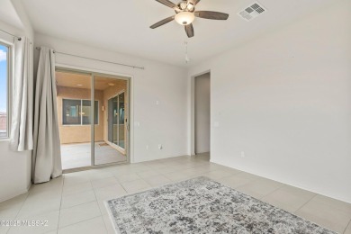 Panoramic Views of the Santa Rita Mountains!  Enjoy the views on Quail Creek Country Club  in Arizona - for sale on GolfHomes.com, golf home, golf lot