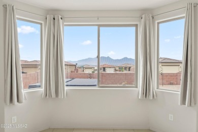 Panoramic Views of the Santa Rita Mountains!  Enjoy the views on Quail Creek Country Club  in Arizona - for sale on GolfHomes.com, golf home, golf lot