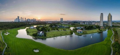Solana: Luxury Living in Santa Maria Golf  Country Club
Nestled on  in  - for sale on GolfHomes.com, golf home, golf lot