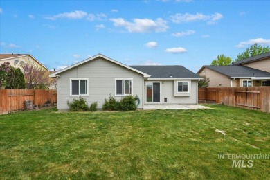 Welcome to this beautifully updated single-level home located in on Centennial Golf Course in Idaho - for sale on GolfHomes.com, golf home, golf lot