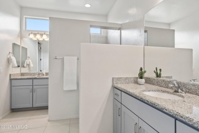 Panoramic Views of the Santa Rita Mountains!  Enjoy the views on Quail Creek Country Club  in Arizona - for sale on GolfHomes.com, golf home, golf lot