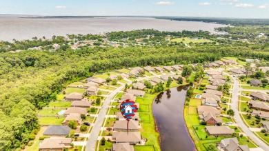Welcome to Driftwood Estates! This one of a kind, well cared for on Sandestin Golf and Beach Resort - Raven in Florida - for sale on GolfHomes.com, golf home, golf lot