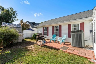 Recently Reduced! Welcome to this delightful 3-bedroom on Palmetto Greens Golf and Country Club in South Carolina - for sale on GolfHomes.com, golf home, golf lot