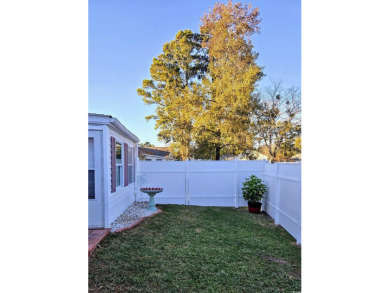 Recently Reduced! Welcome to this delightful 3-bedroom on Palmetto Greens Golf and Country Club in South Carolina - for sale on GolfHomes.com, golf home, golf lot