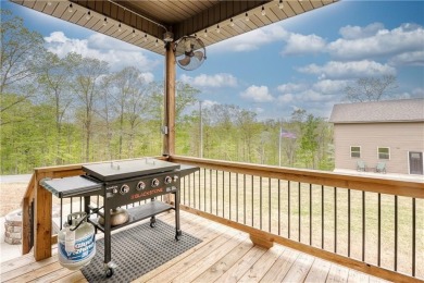 Discover this one-of-a-kind gem situated on a rare .62-acre flat on Branchwood Golf Course in Arkansas - for sale on GolfHomes.com, golf home, golf lot