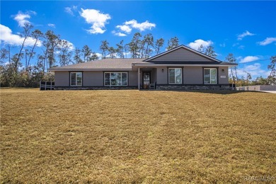 Exceptional build at an affordable price by a well-known local on Pine Ridge Community Golf and Country Club in Florida - for sale on GolfHomes.com, golf home, golf lot