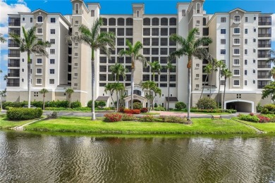 Sophisticated panoramic waterfront condo 4th floor unit with on Gulf Harbour Yacht and Country Club in Florida - for sale on GolfHomes.com, golf home, golf lot