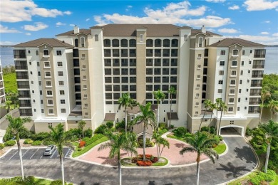 Sophisticated panoramic waterfront condo 4th floor unit with on Gulf Harbour Yacht and Country Club in Florida - for sale on GolfHomes.com, golf home, golf lot