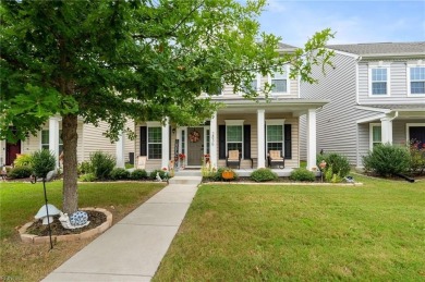 Welcome Home! This beautiful newly built home nestled in the on Bide-A-Wee Golf Course in Virginia - for sale on GolfHomes.com, golf home, golf lot