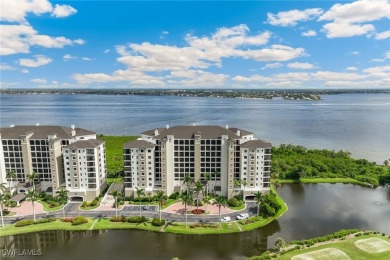 Sophisticated panoramic waterfront condo 4th floor unit with on Gulf Harbour Yacht and Country Club in Florida - for sale on GolfHomes.com, golf home, golf lot