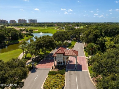 Exquisite Custom-Built Home with 270' Water Frontage in the on Hammock Dunes Club in Florida - for sale on GolfHomes.com, golf home, golf lot