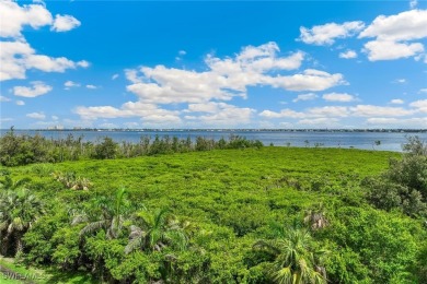 Sophisticated panoramic waterfront condo 4th floor unit with on Gulf Harbour Yacht and Country Club in Florida - for sale on GolfHomes.com, golf home, golf lot