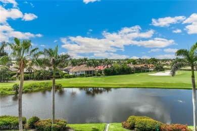 Sophisticated panoramic waterfront condo 4th floor unit with on Gulf Harbour Yacht and Country Club in Florida - for sale on GolfHomes.com, golf home, golf lot