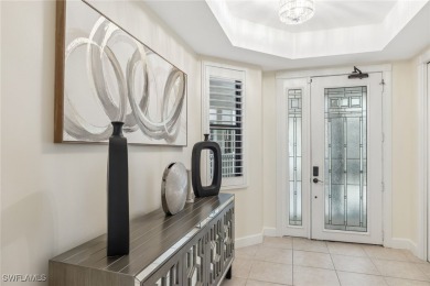 Sophisticated panoramic waterfront condo 4th floor unit with on Gulf Harbour Yacht and Country Club in Florida - for sale on GolfHomes.com, golf home, golf lot