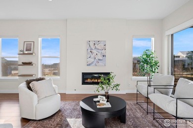 Beautiful and nearly new, this ranch-style home in Northern on Raindance National Golf Course in Colorado - for sale on GolfHomes.com, golf home, golf lot