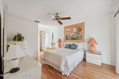 Welcome to your bright and cheerful haven in the heart of on Heather Golf and Country Club in Florida - for sale on GolfHomes.com, golf home, golf lot