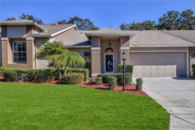 You'll love this beautifully maintained two-bedroom, two-bath on Timber Pines Golf Course in Florida - for sale on GolfHomes.com, golf home, golf lot