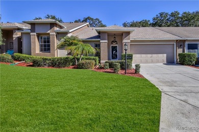You'll love this beautifully maintained two-bedroom, two-bath on Timber Pines Golf Course in Florida - for sale on GolfHomes.com, golf home, golf lot