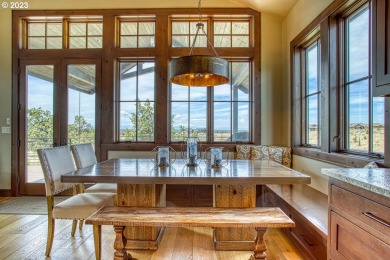 Beautiful custom home on double lot in Brasada Ranch. Mountain on Brasada Canyons Golf Course in Oregon - for sale on GolfHomes.com, golf home, golf lot