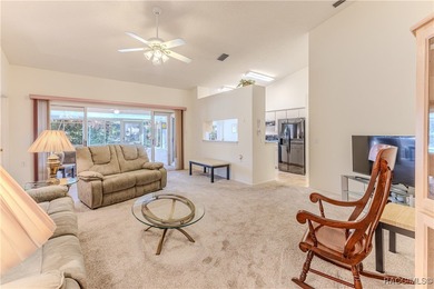 You'll love this beautifully maintained two-bedroom, two-bath on Timber Pines Golf Course in Florida - for sale on GolfHomes.com, golf home, golf lot