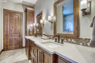 Beautiful custom home on double lot in Brasada Ranch. Mountain on Brasada Canyons Golf Course in Oregon - for sale on GolfHomes.com, golf home, golf lot