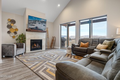 Experience exceptional mountain living in this impressive Eagle on Grand Elk Ranch and Club in Colorado - for sale on GolfHomes.com, golf home, golf lot