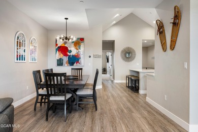 Experience exceptional mountain living in this impressive Eagle on Grand Elk Ranch and Club in Colorado - for sale on GolfHomes.com, golf home, golf lot