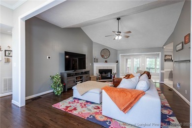 Assumable VA loan available at an amazing 2.5%! Enjoy golf on Kings Grant Golf and Country Club in North Carolina - for sale on GolfHomes.com, golf home, golf lot