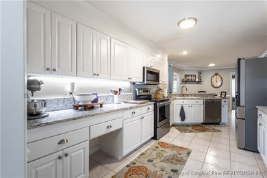 Assumable VA loan available at an amazing 2.5%! Enjoy golf on Kings Grant Golf and Country Club in North Carolina - for sale on GolfHomes.com, golf home, golf lot