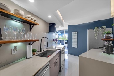 Gorgeous and completely remodeled 2/2 unit. Open-concept kitchen on Inverrary Country Club in Florida - for sale on GolfHomes.com, golf home, golf lot