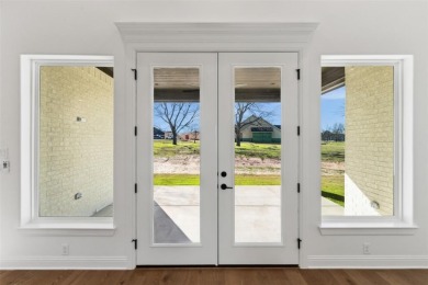 Welcome to this beautifully crafted, newly constructed home by on Nutcracker Golf Club in Texas - for sale on GolfHomes.com, golf home, golf lot