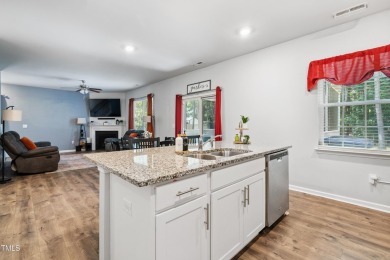Belmont Lake Preserve is a 1,400-acre forested golf community in on The Golf Club At Rocky Mount in North Carolina - for sale on GolfHomes.com, golf home, golf lot