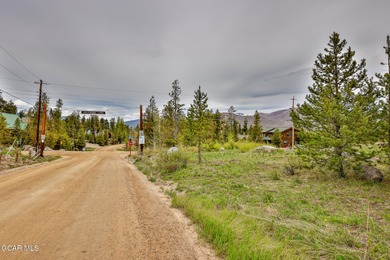 Ready to build corner lot in Columbine Lake Country Club with on Grand Lake Golf Course in Colorado - for sale on GolfHomes.com, golf home, golf lot
