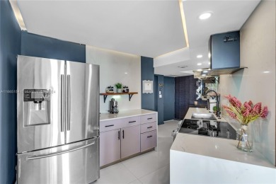 Gorgeous and completely remodeled 2/2 unit. Open-concept kitchen on Inverrary Country Club in Florida - for sale on GolfHomes.com, golf home, golf lot