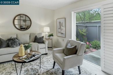 This Level-In Mendocino model, has conveniences not often found on Rossmoor Golf Course in California - for sale on GolfHomes.com, golf home, golf lot