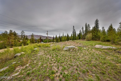 Ready to build corner lot in Columbine Lake Country Club with on Grand Lake Golf Course in Colorado - for sale on GolfHomes.com, golf home, golf lot