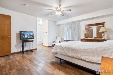 Fantastic condo in a fantastic location at a fantastic price! on Collindale Golf Course in Colorado - for sale on GolfHomes.com, golf home, golf lot