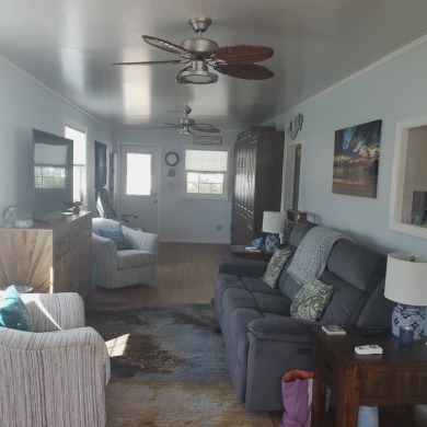 This large furnished 1/1 is located in The Waves RV Resort, a 55 on The Rookery At Marco in Florida - for sale on GolfHomes.com, golf home, golf lot
