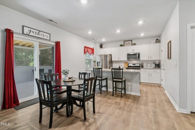 Belmont Lake Preserve is a 1,400-acre forested golf community in on The Golf Club At Rocky Mount in North Carolina - for sale on GolfHomes.com, golf home, golf lot