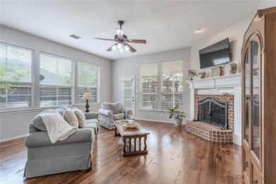 Step inside this charming, timeliness and beautiful maintained on Stewart Peninsula Golf Course in Texas - for sale on GolfHomes.com, golf home, golf lot