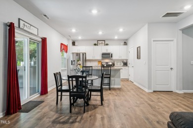 Belmont Lake Preserve is a 1,400-acre forested golf community in on The Golf Club At Rocky Mount in North Carolina - for sale on GolfHomes.com, golf home, golf lot