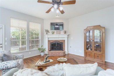 Step inside this charming, timeliness and beautiful maintained on Stewart Peninsula Golf Course in Texas - for sale on GolfHomes.com, golf home, golf lot