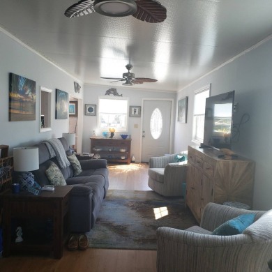 This large furnished 1/1 is located in The Waves RV Resort, a 55 on The Rookery At Marco in Florida - for sale on GolfHomes.com, golf home, golf lot