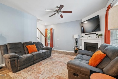 Belmont Lake Preserve is a 1,400-acre forested golf community in on The Golf Club At Rocky Mount in North Carolina - for sale on GolfHomes.com, golf home, golf lot