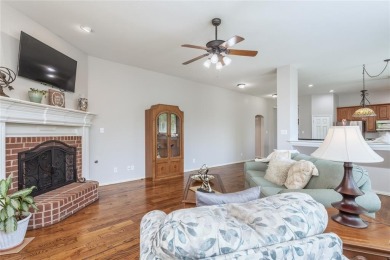 Step inside this charming, timeliness and beautiful maintained on Stewart Peninsula Golf Course in Texas - for sale on GolfHomes.com, golf home, golf lot