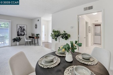 This Level-In Mendocino model, has conveniences not often found on Rossmoor Golf Course in California - for sale on GolfHomes.com, golf home, golf lot