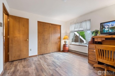 Fantastic condo in a fantastic location at a fantastic price! on Collindale Golf Course in Colorado - for sale on GolfHomes.com, golf home, golf lot